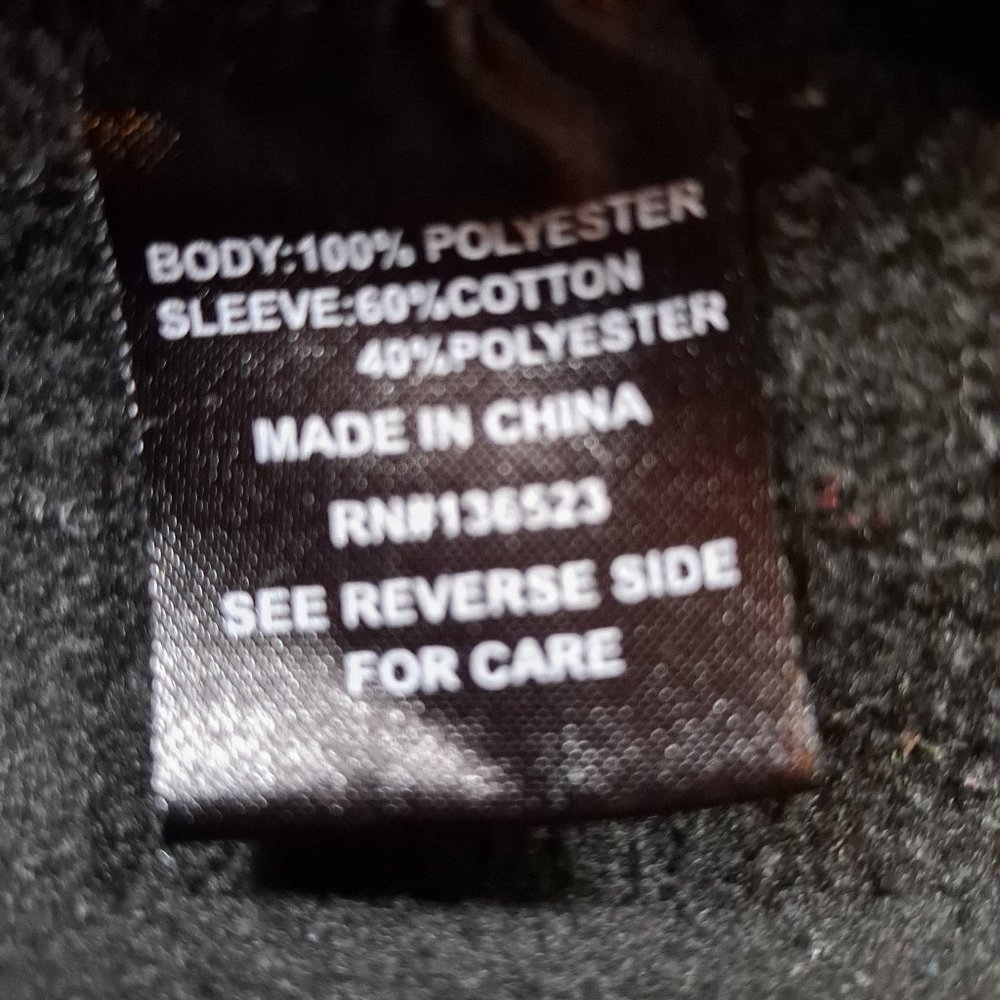 Men's Brooklyn Cloth Mfg Co Hoodie - Picture 7 of 8